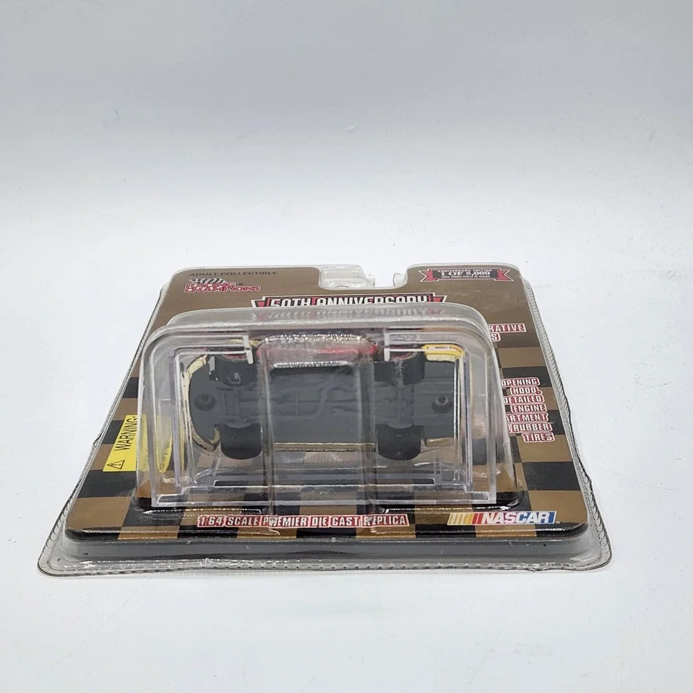 Racing Champions 50th Anniversary NASCAR‎ Gold Buckshot Jones 1998